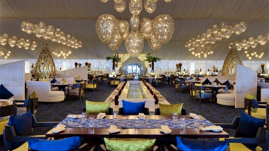 Iftar at Asateer Tent, Atlantis The Palm Price
