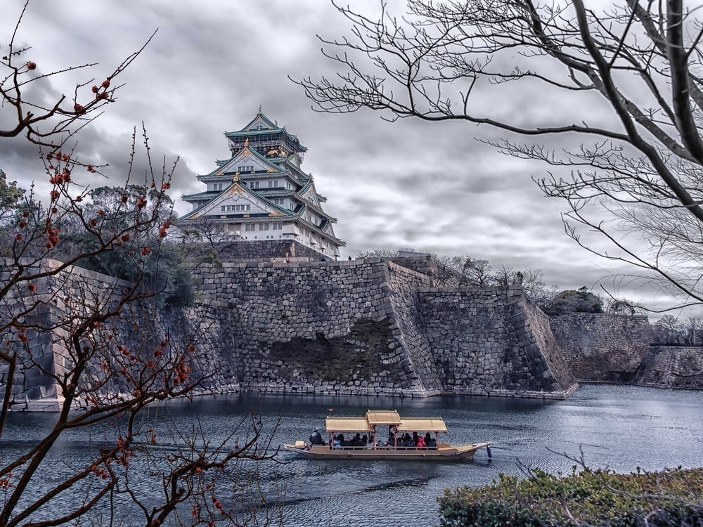 Osaka Castle Museum Tickets Thrillark