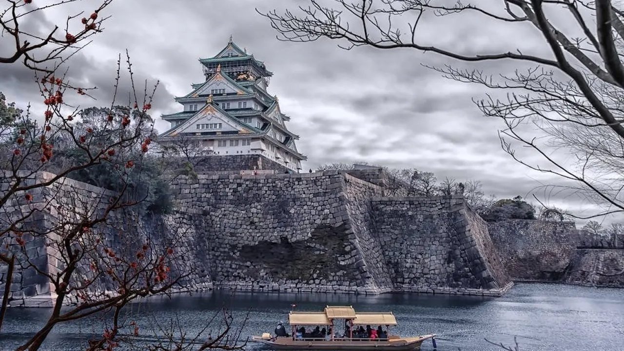 Osaka Castle Museum Tickets Thrillark