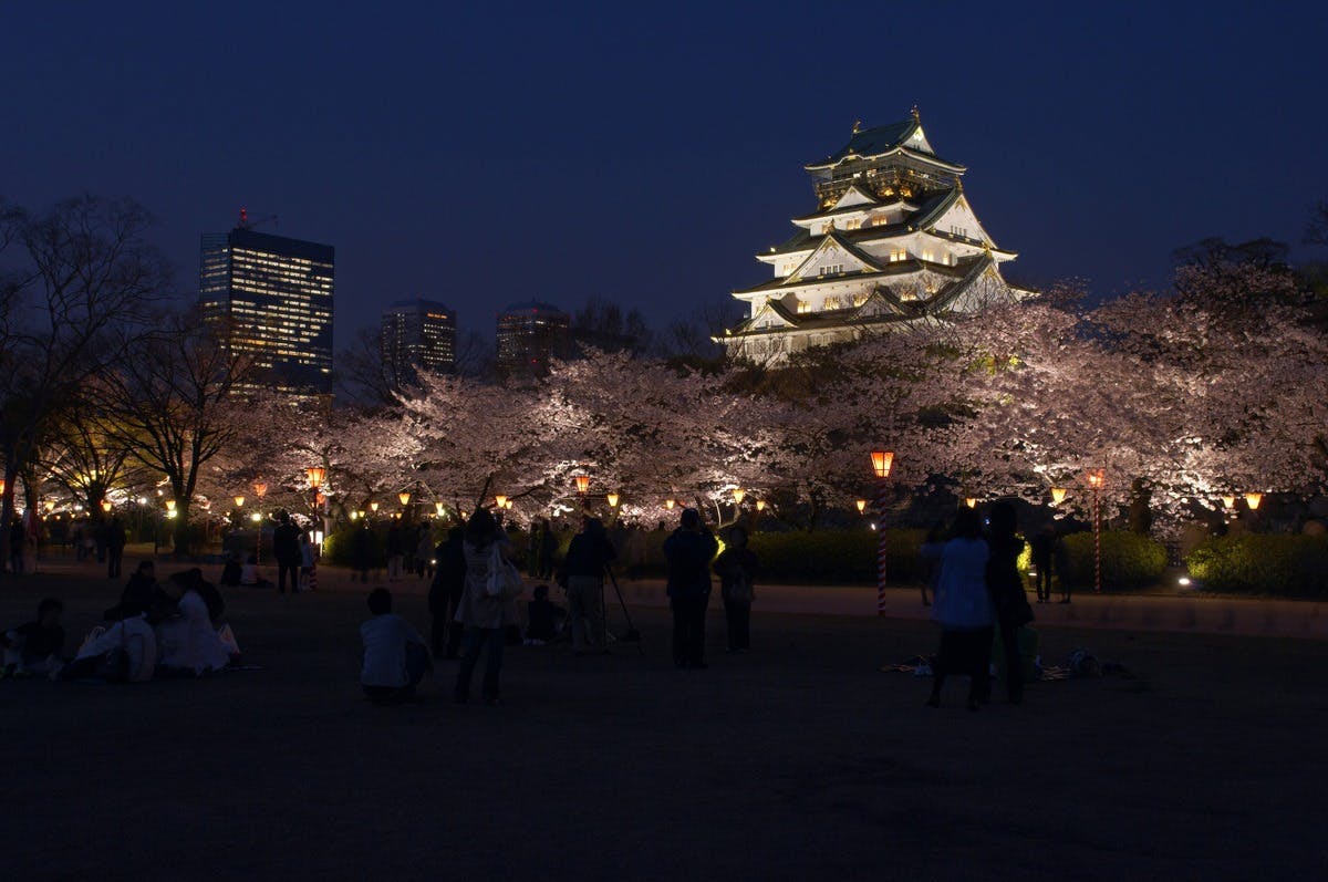 Osaka Castle Museum Tickets Category