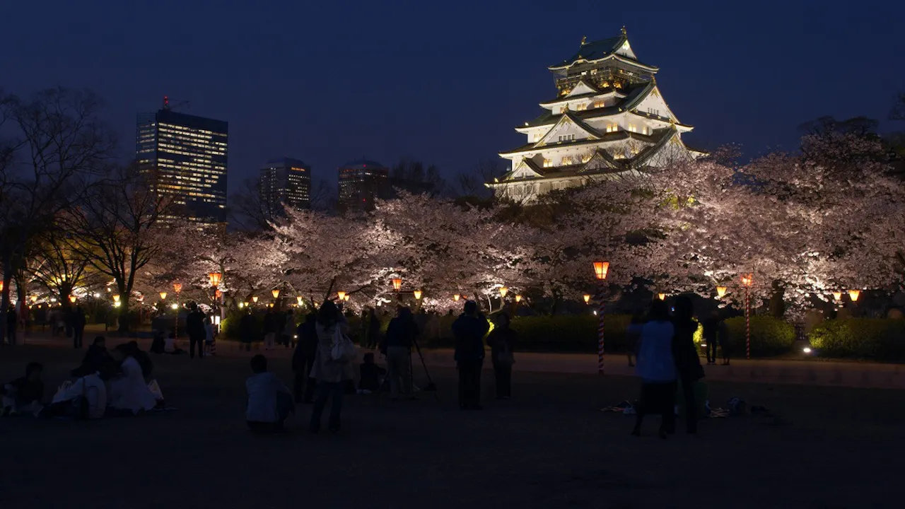 Osaka Castle Museum Tickets Category