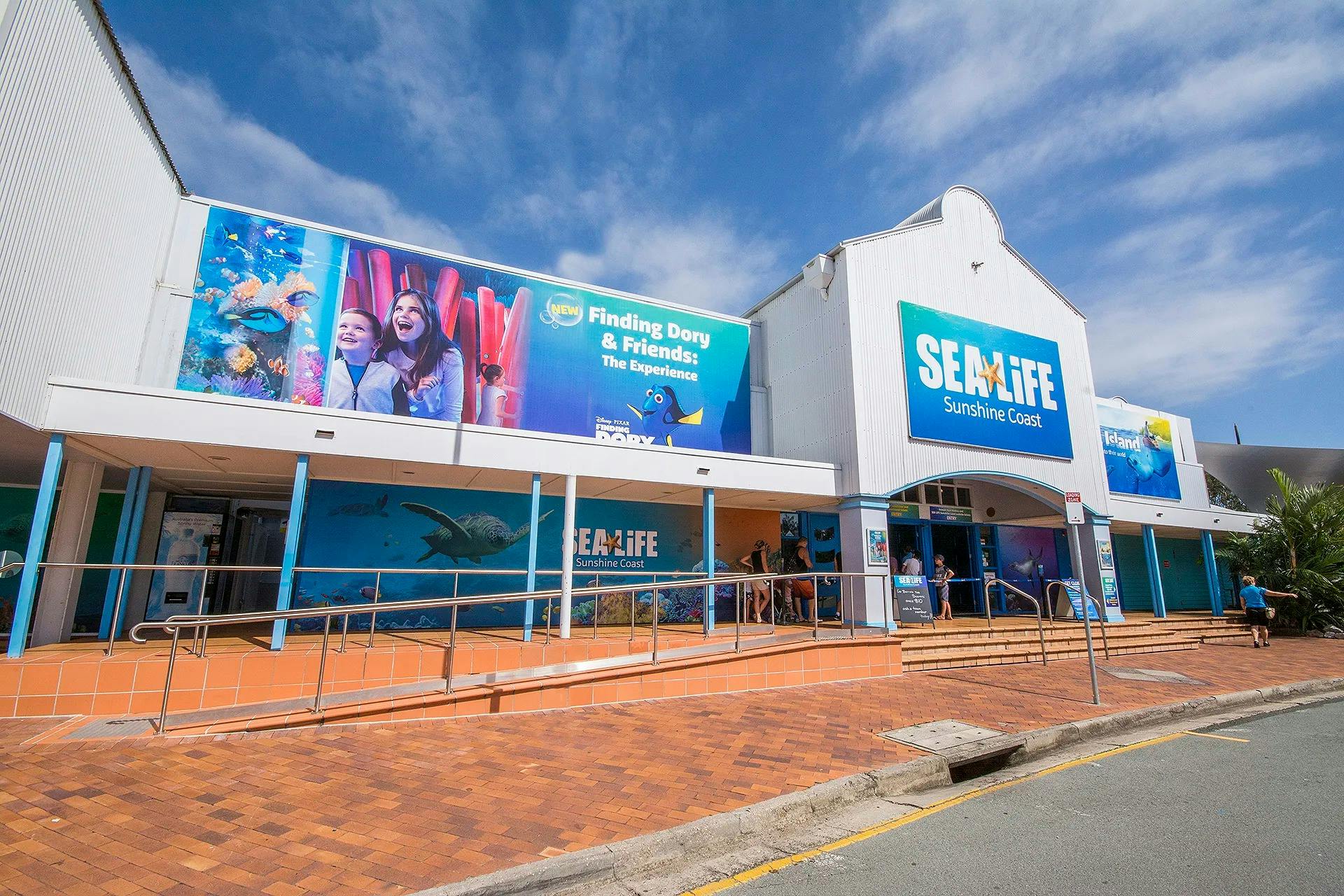 SEA LIFE Sunshine Coast