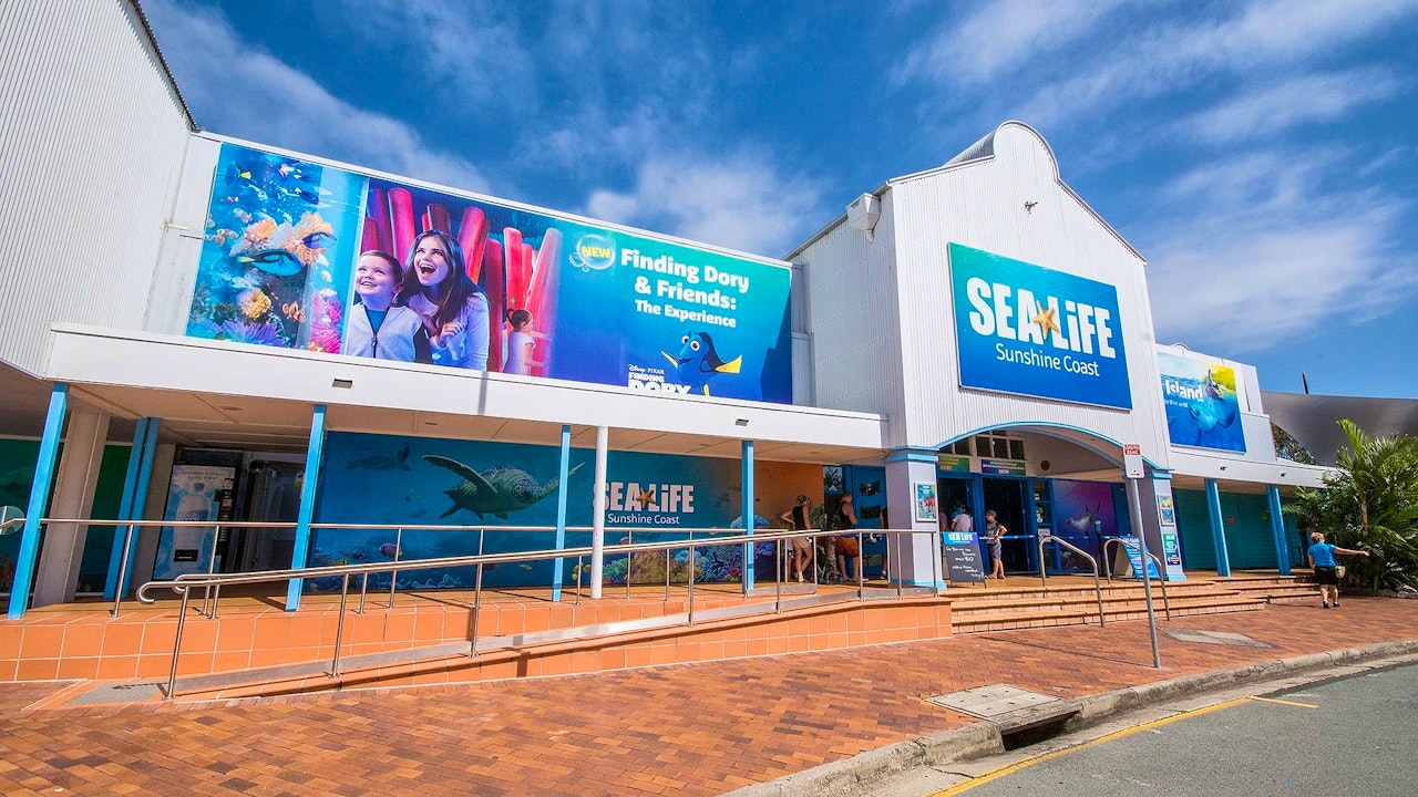 SEA LIFE Sunshine Coast