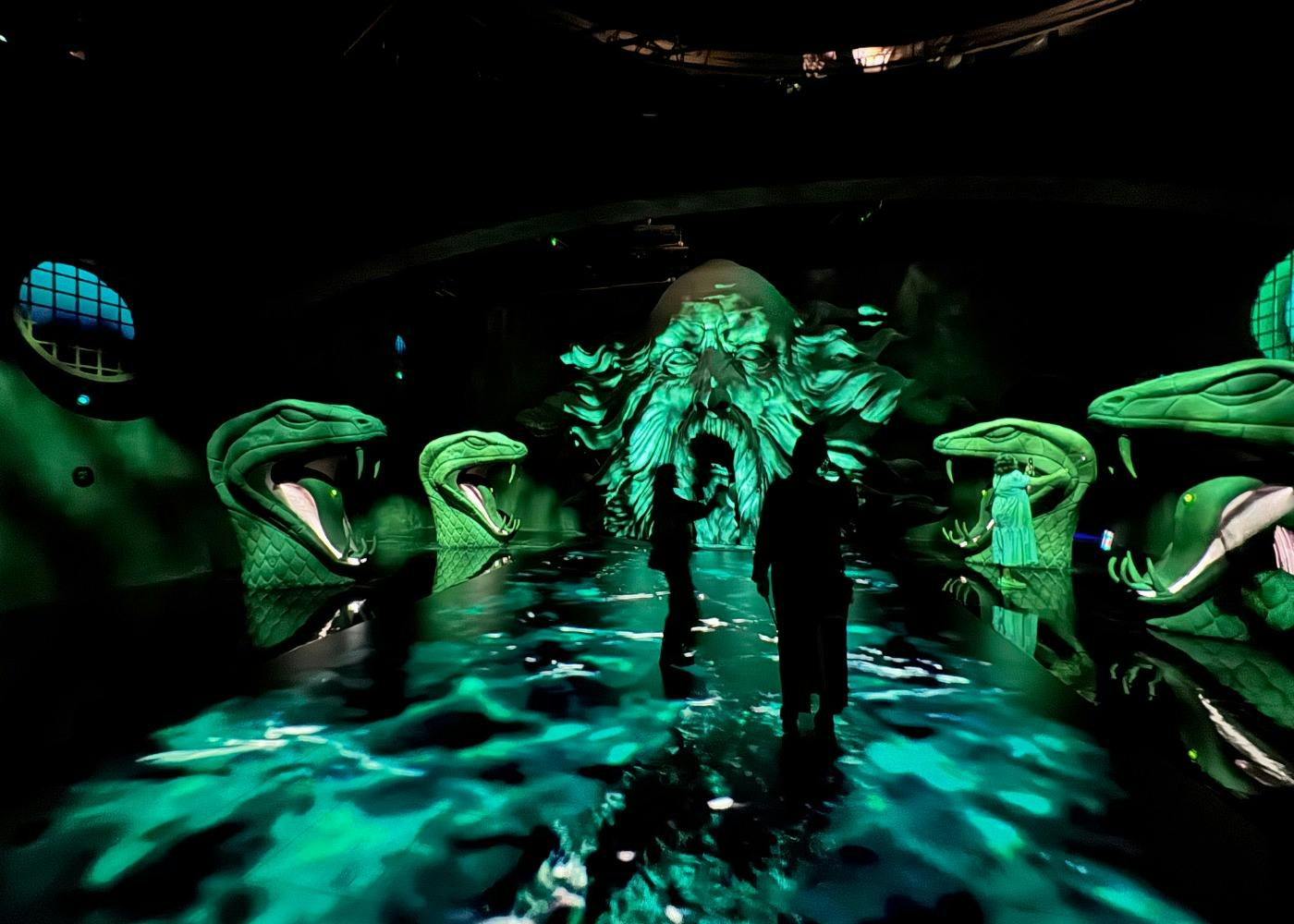 Harry Potter: Visions of Magic Category