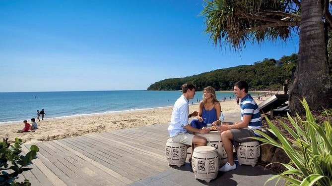 Sunshine Coast Hinterland and Noosa Tour Location