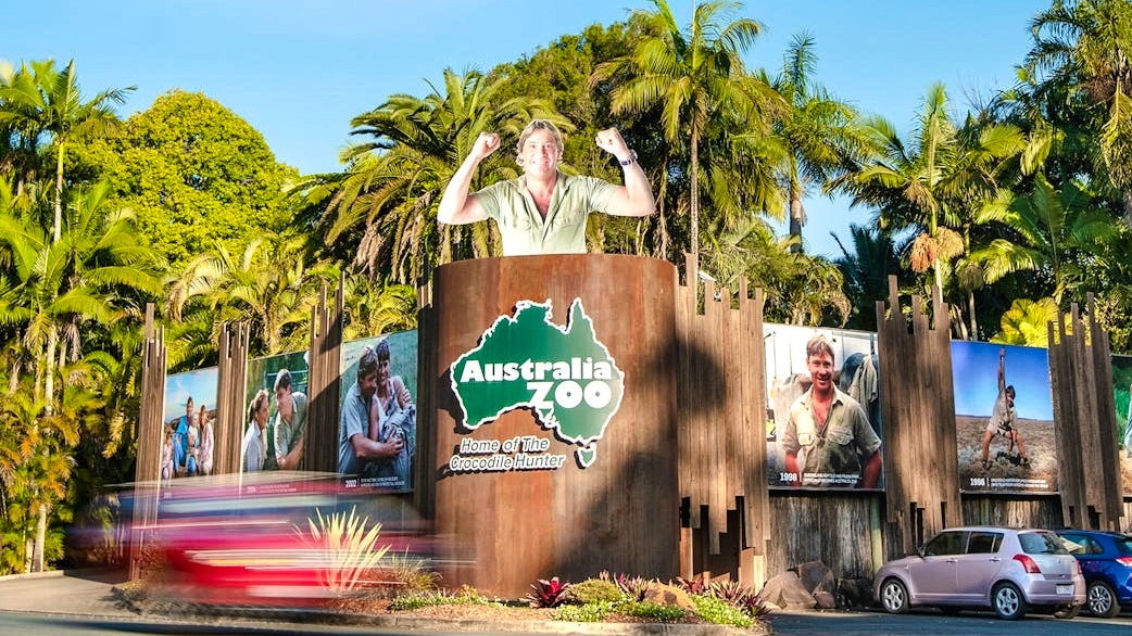 Australia Zoo Entry with Sunshine Coast Hotel Transfers