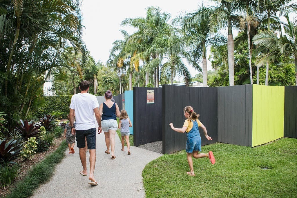 Amaze World Sunshine Coast Tickets Category