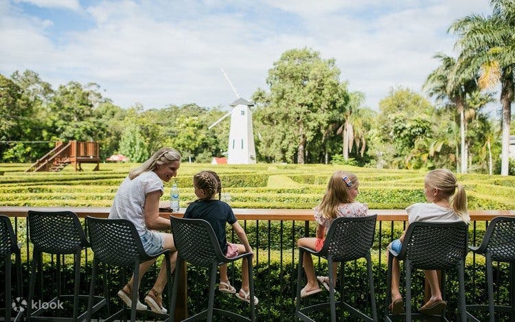 Amaze World Sunshine Coast Tickets Ticket