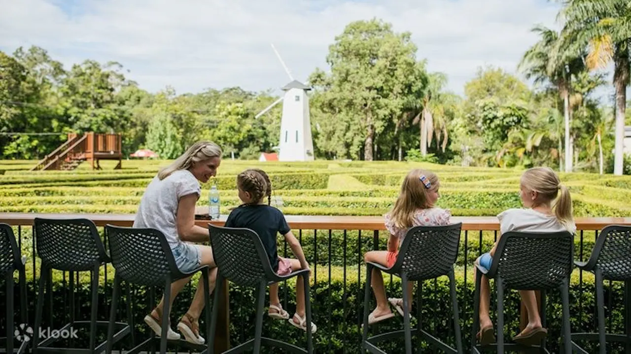 Amaze World Sunshine Coast Tickets Ticket