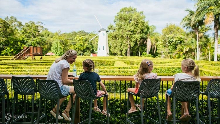 Amaze World Sunshine Coast Tickets Ticket