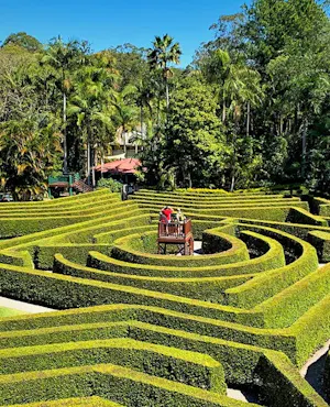 Amaze World Sunshine Coast Tickets