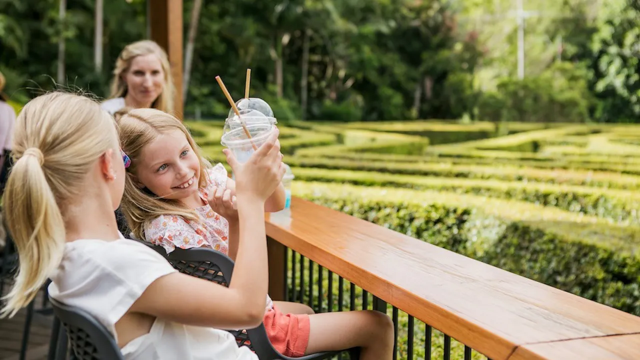 Amaze World Sunshine Coast Tickets Location