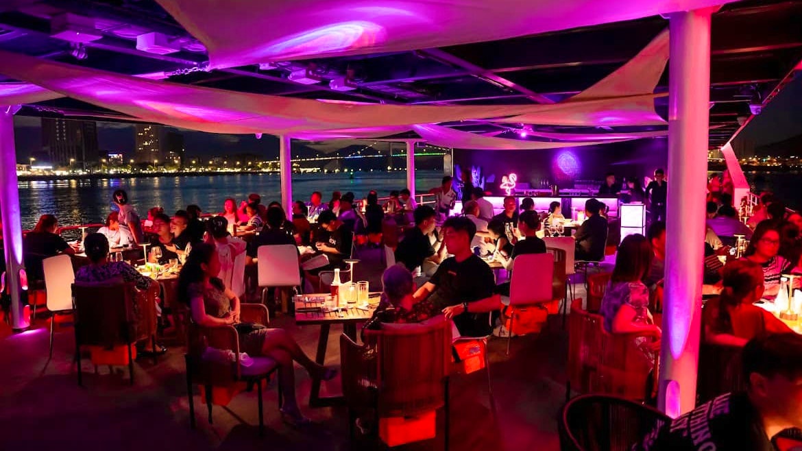 Han River Night by Poseidon Cruise Ticket