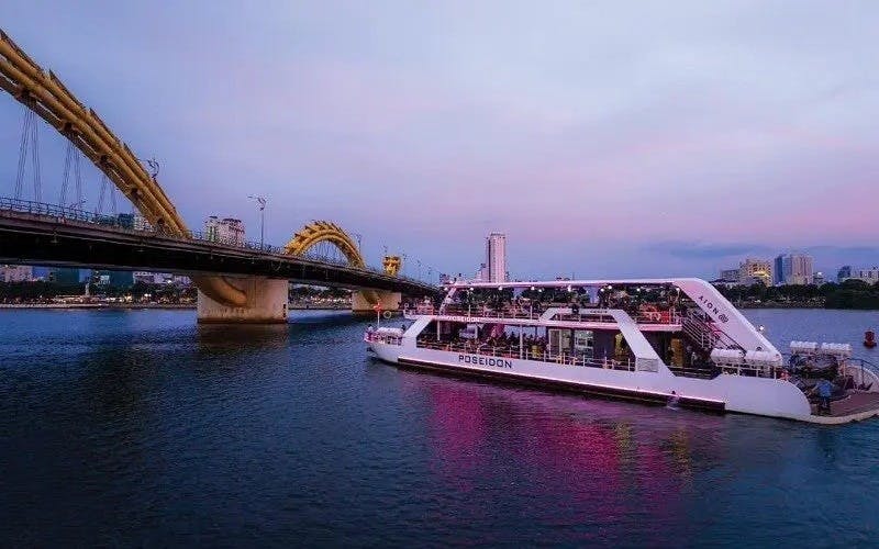 Han River Night by Poseidon Cruise Discount