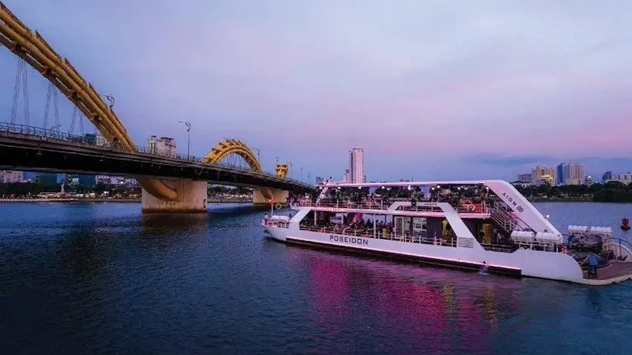 Han River Night by Poseidon Cruise Discount
