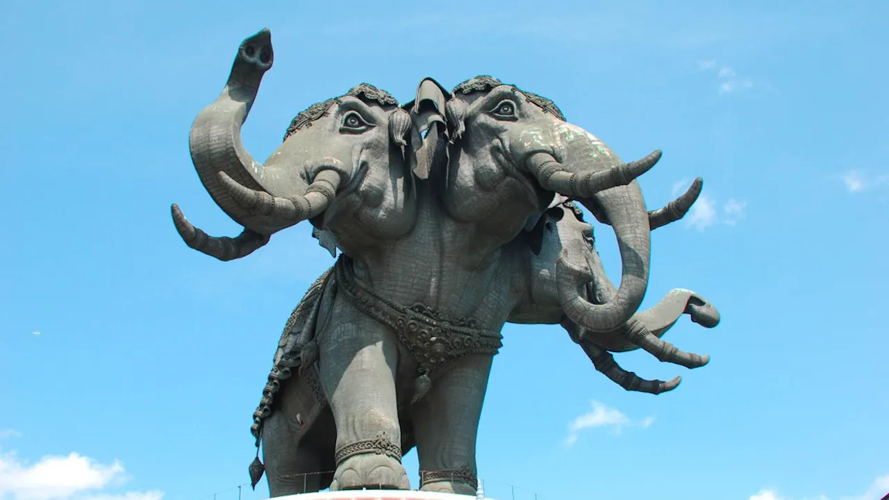 Siam Amazing Park + Ancient City & Erawan Museum Combo Ticket Category