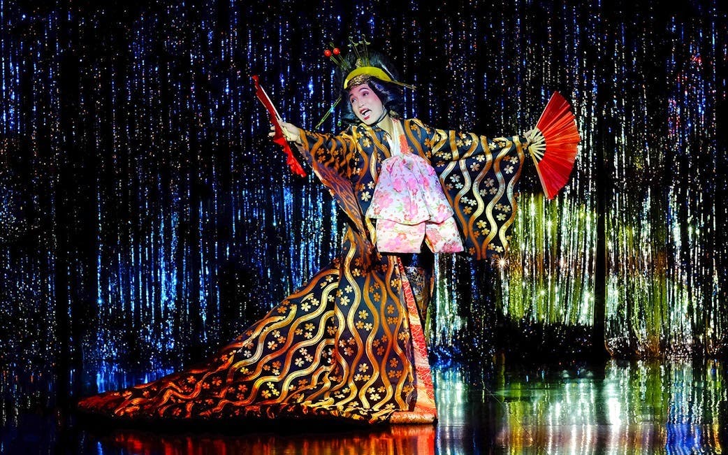 Calypso Cabaret Show & Ancient City Combo Tickets Discount