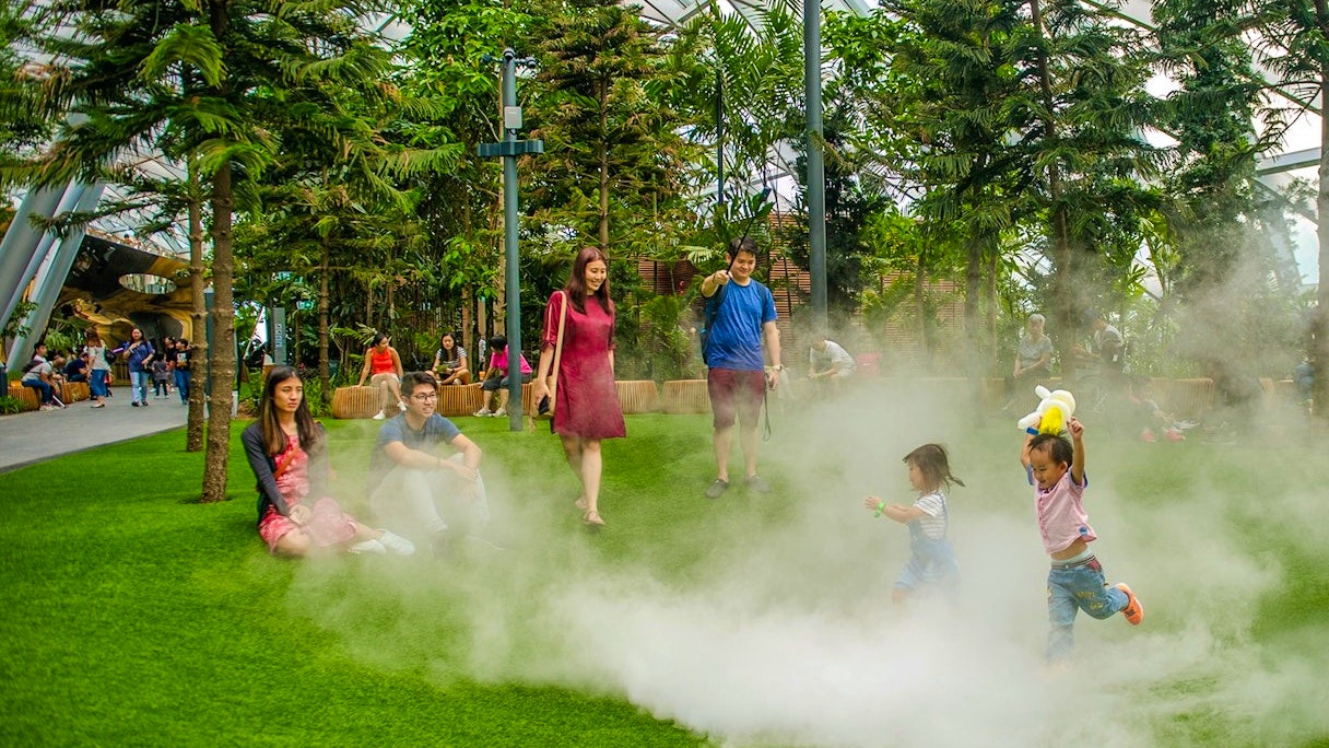 Singapore Oceanarium & Canopy Park Combo Tickets