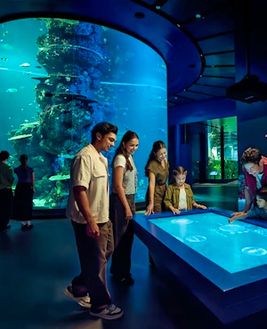 Singapore Oceanarium & Canopy Park Combo Tickets