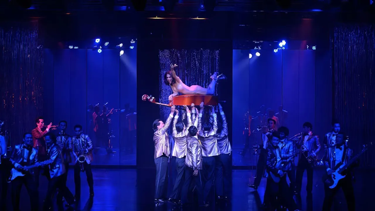 Calypso Cabaret Show & Madame Tussauds Combo Ticket Ticket