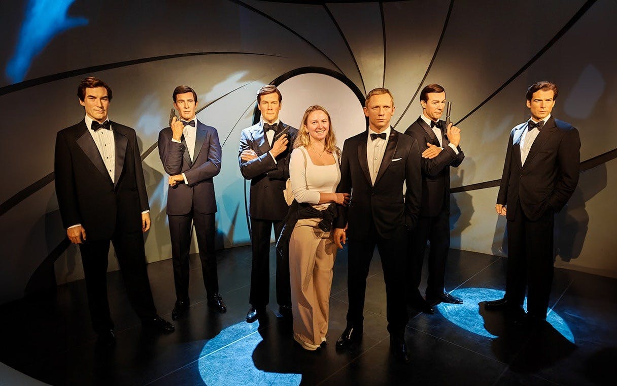 Singapore Oceanarium & Madame Tussauds Combo Ticket Location