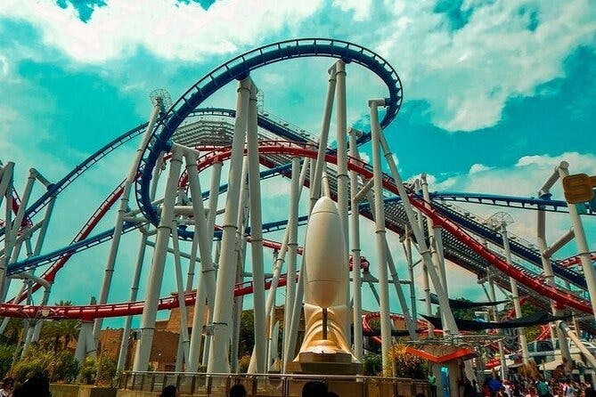 Universal Studios and Singapore Oceanarium Combo Ticket Discount