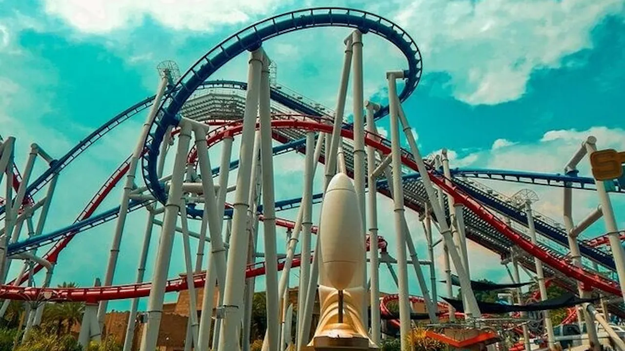 Universal Studios and Singapore Oceanarium Combo Ticket Discount