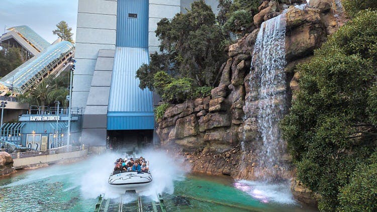Universal Studios and Singapore Oceanarium Combo Ticket Price