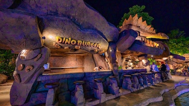 Combo: Carnival Magic Phuket and Dino Park Phuket Mini Golf Category