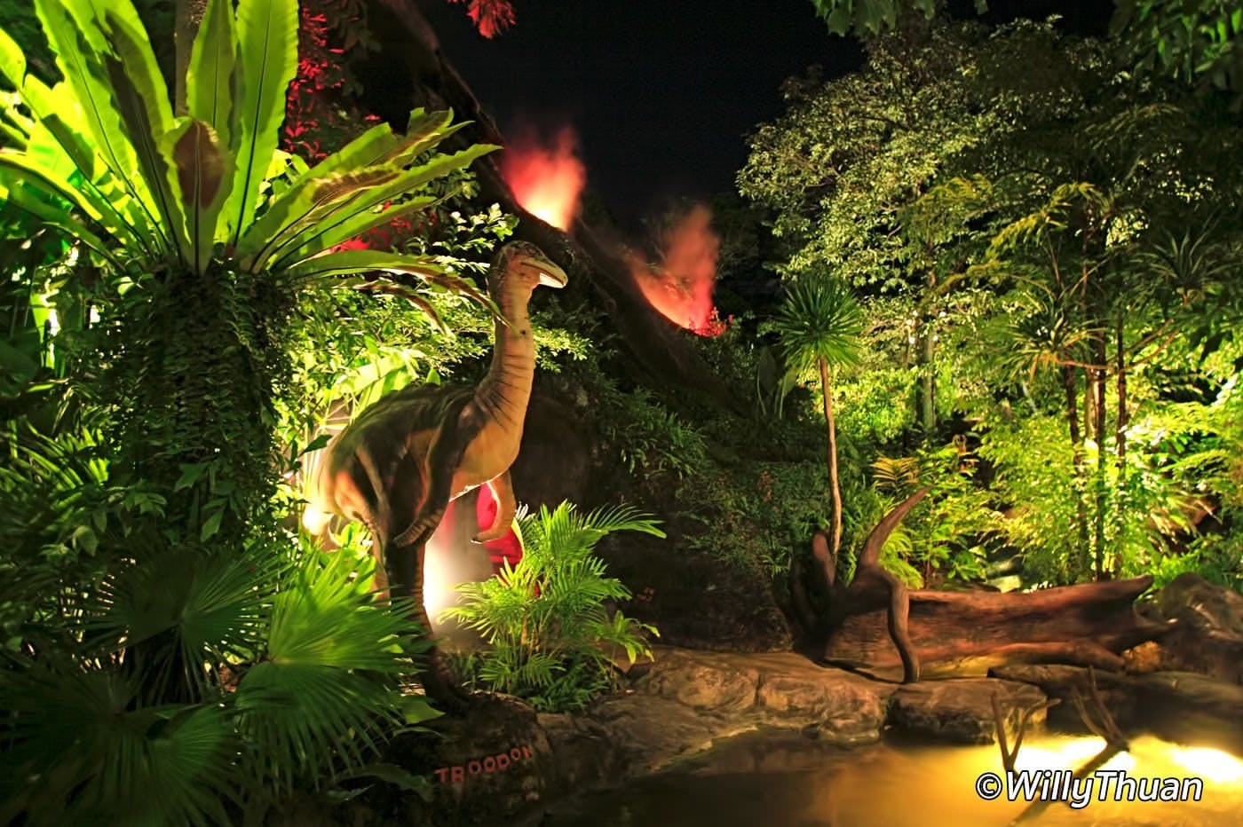 Combo: Carnival Magic Phuket and Dino Park Phuket Mini Golf  Review