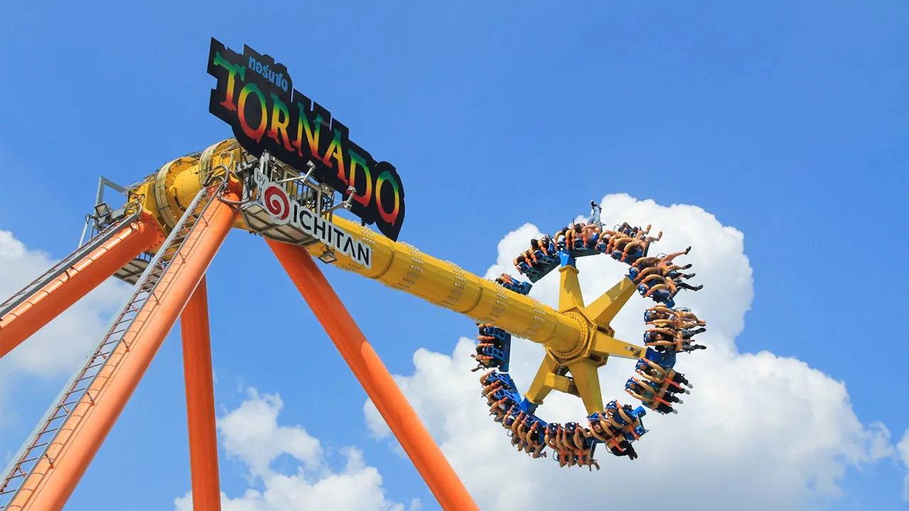 Combo: Dream world Bangkok and Safari Park Discount