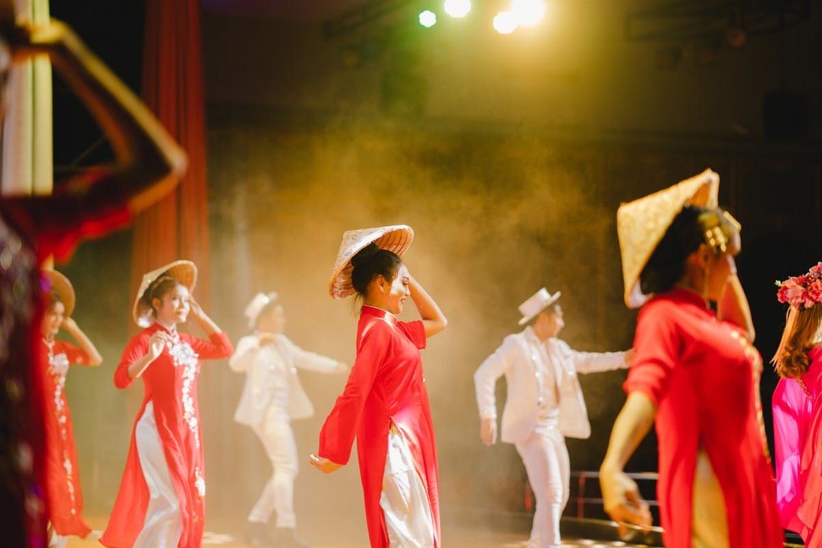 Combo: Golden Dome Cabaret Show and Ancient City Location