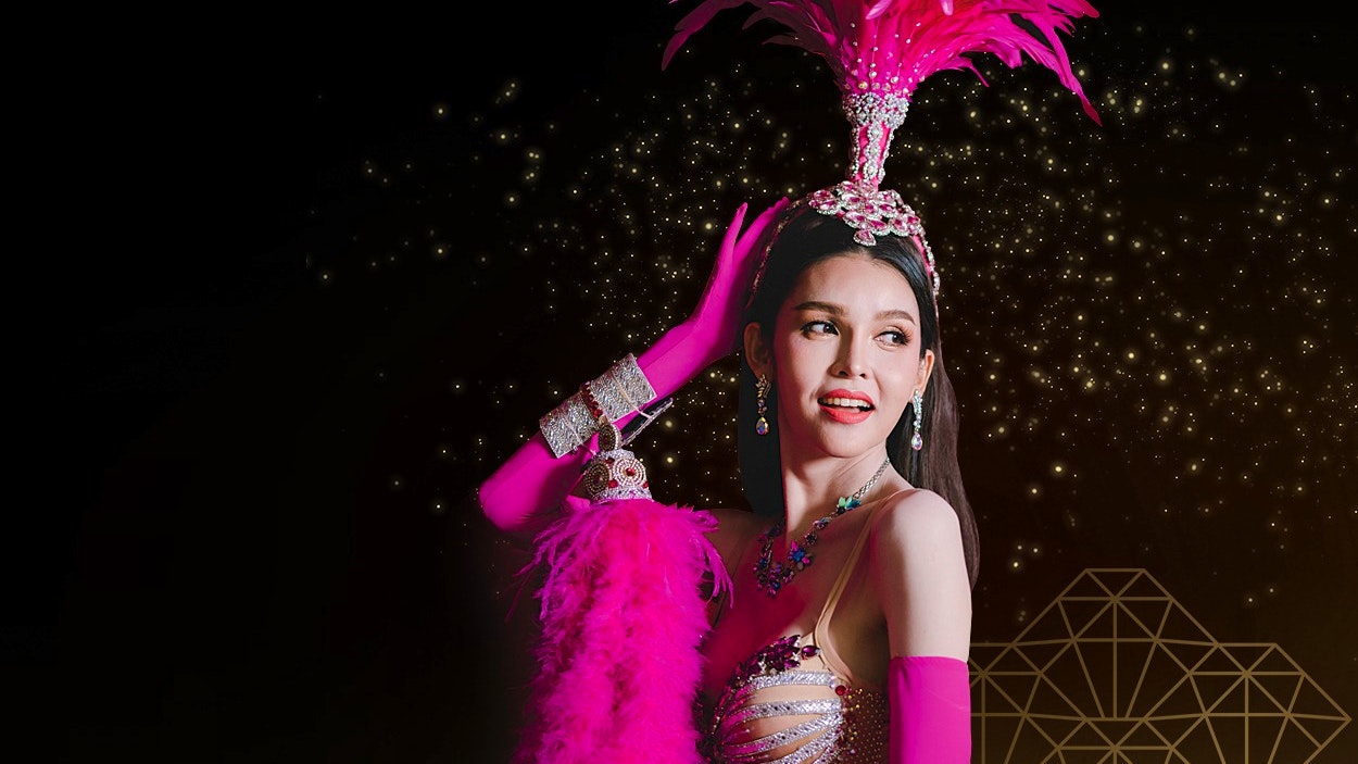 Combo: Golden Dome Cabaret Show and Ancient City Category