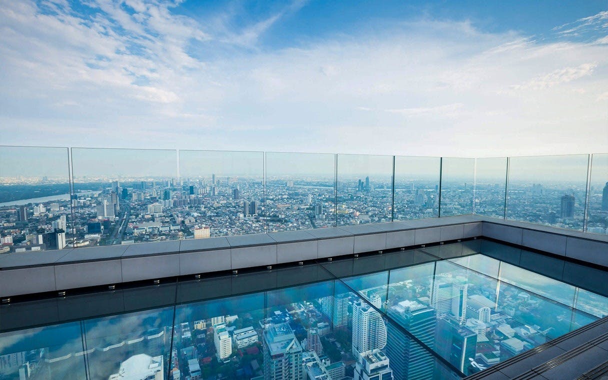 Dream World Bangkok and Mahanakhon SkyWalk Combo Ticket Category