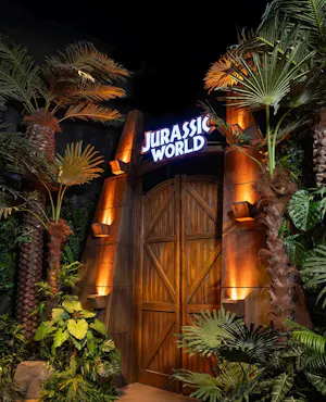 Jurassic World and Sea Life Bangkok Combo Tickets