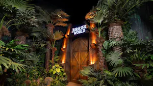 Jurassic World and Ancient City Bangkok Combo Tickets