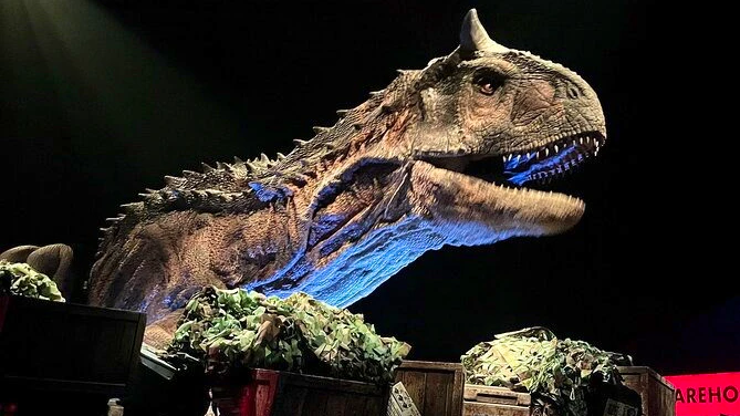 Jurassic World and Ancient City Bangkok Combo Tickets Location