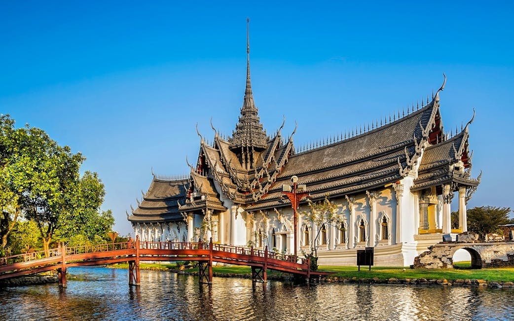 Jurassic World and Ancient City Bangkok Combo Tickets 