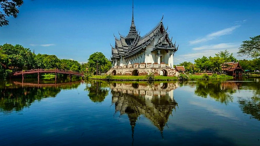 Jurassic World and Ancient City Bangkok Combo Tickets Review