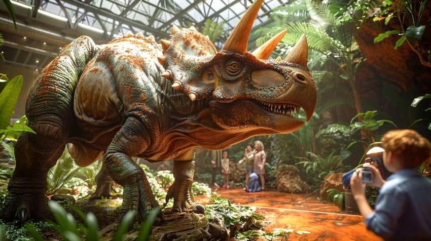 Jurassic World and Ancient City Bangkok Combo Tickets Discount