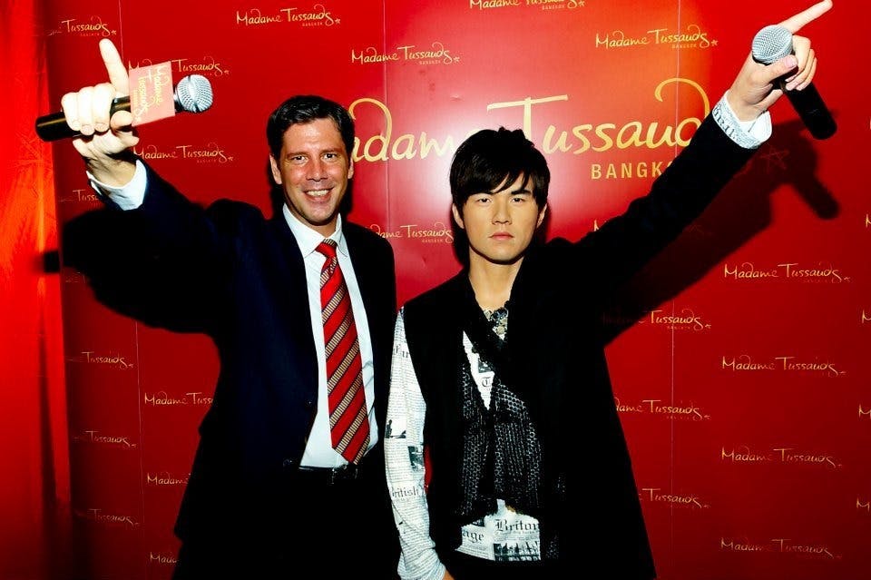 Sea Life Bangkok & Madame Tussauds Combo Tickets 