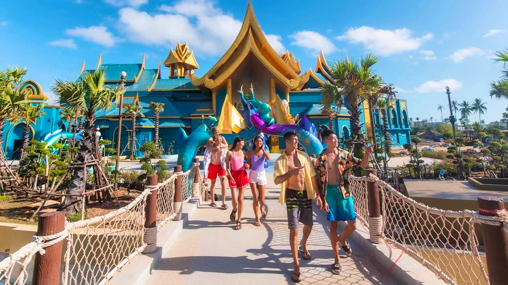 Combo: Andamanda Phuket and Aquaria Phuket Price