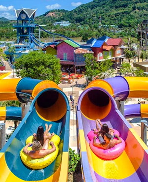 Combo: Andamanda Phuket and Aquaria Phuket