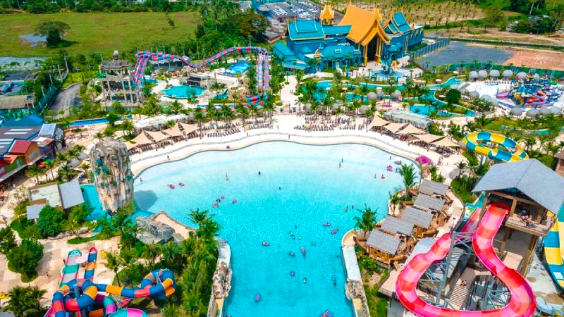 Combo: Andamanda Phuket and Aquaria Phuket Discount