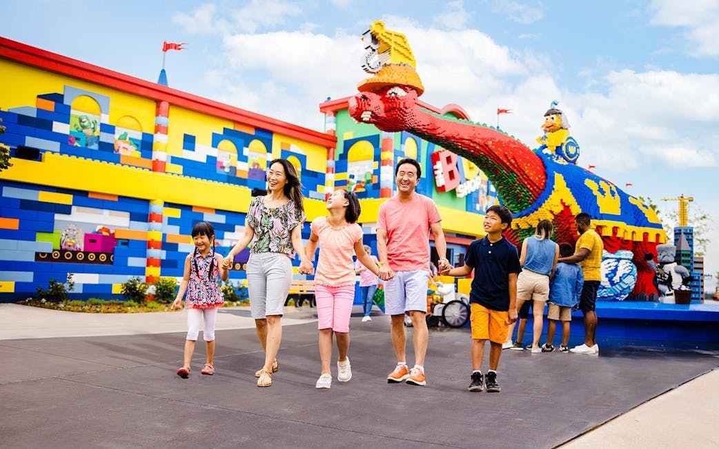 LEGOLAND New York Theme Park Admission