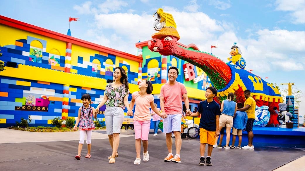 LEGOLAND New York Theme Park Admission