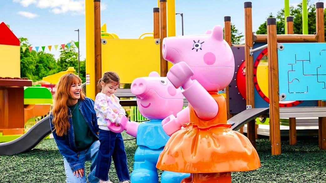 LEGOLAND New York Theme Park Admission Category