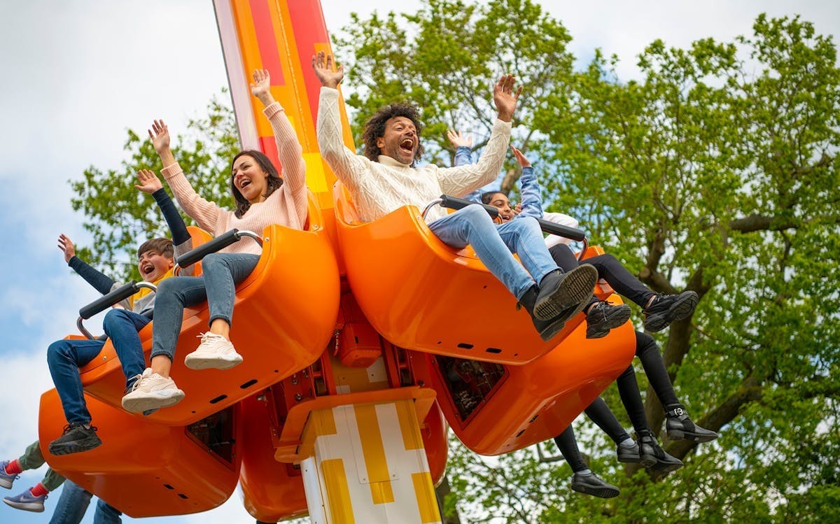 LEGOLAND New York Theme Park Admission Price