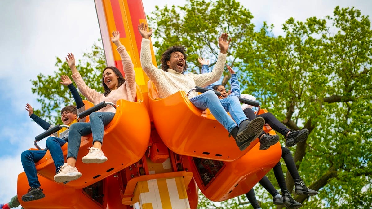 LEGOLAND New York Theme Park Admission Price