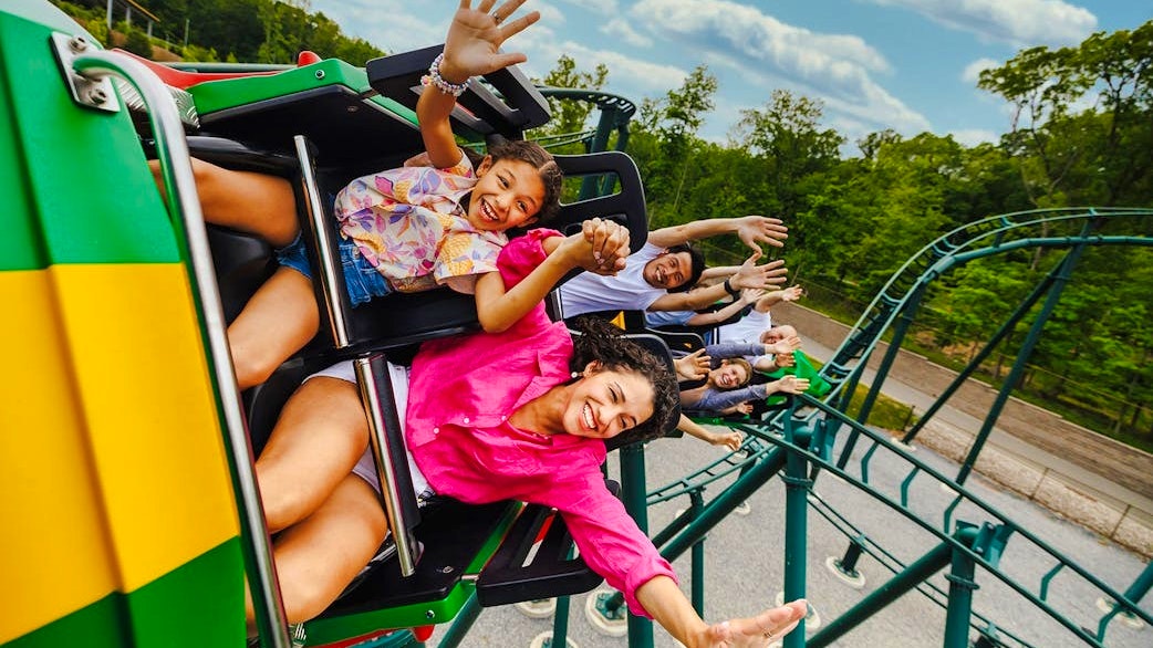 LEGOLAND New York Theme Park Admission Thrillark